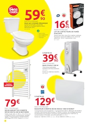 Electroménager Angebote im Prospekt "Le TOP des AFFAIRES" von Mr.Bricolage Electroménager Angebote im Prospekt "Le TOP des AFFAIRES" von Mr.Bricolage auf Seite 4