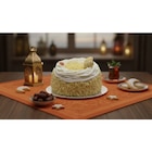 Entremet chocolat blanc framboise dans le catalogue Carrefour Market