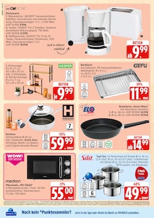 Toaster im aktuellen E center Prospekt (Rostock) Toaster im E center Prospekt "Top Angebote" mit 40 Seiten (Rostock)