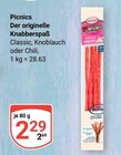 Picnics im Angebot bei GLOBUS in Herne Picnics Angebote bei GLOBUS Herne für 2,29 €