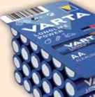 AA (Mignon) oder AAA (Micro) von Varta im aktuellen EDEKA Prospekt für 7,77 €