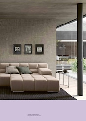 Aktueller Polstermöbel Fischer Prospekt mit Sofa, "designwerk", Seite 5