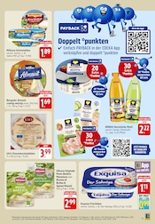 Aktueller EDEKA Prospekt mit Fast Food, "Aktuelle Angebote", Seite 19