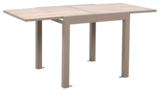 Promo Table extensible “Ornela” à 169,00 € dans le catalogue Bazarland à Saint-Paul-lès-Dax