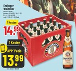Weißbier im Angebot bei Trinkgut in Celle Weißbier Angebote von Erdinger bei Trinkgut Celle für 13,99 €
