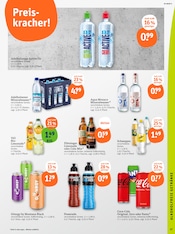 Aktueller tegut Prospekt mit Cola, "tegut… gute Lebensmittel", Seite 19