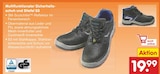 Multifunktionaler Sicherheitsschuh und Stiefel S3 im Angebot bei Netto Marken-Discount in Kassel Multifunktionaler Sicherheitsschuh und Stiefel S3 Angebote bei Netto Marken-Discount Kassel für 19,99 €