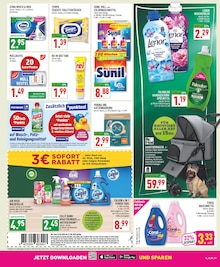 Lenor im Marktkauf Prospekt "Aktuelle Angebote" mit 26 Seiten (Osnabrück)