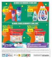 Oreiller Angebote im Prospekt "Le mois ANNIVERSAIRE" von Supermarchés Match auf Seite 18