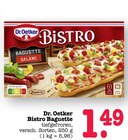 Bistro Baguette Angebote von Dr. Oetker bei E center Heidelberg für 1,49 €