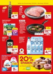 Jägermeister im Netto Marken-Discount Prospekt in Pulheim Aktueller Netto Marken-Discount Prospekt mit Jägermeister, "Aktuelle Angebote", Seite 45
