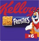 Barres céréales frosties - KELLOGG'S en promo chez Intermarché Hyper Barres céréales frosties - KELLOGG'S dans le catalogue Intermarché Hyper