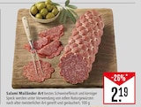 Salami Mailänder Art bei Marktkauf im Schorndorf Prospekt für 2,19 €