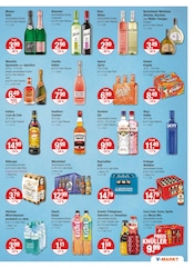 Aktueller V-Markt Prospekt mit Wein, "V-Markt einfach besser einkaufen", Seite 13