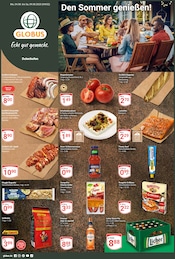 Aktueller GLOBUS Supermarkt Prospekt in Schöffengrund und Umgebung, "Aktuelle Angebote" mit 29 Seiten, 04.08.2025 - 09.08.2025