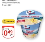 GLOBUS - Fruchtjoghurt Vanille Angebot im Prospekt Fruchtjoghurt Vanille bei GLOBUS im Prospekt "" für 0,49 €