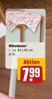 Mitteldecke Angebote bei REWE Willich für 7,99 €