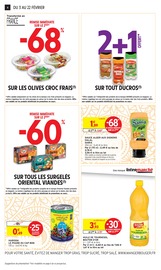 Huile Alimentaire Angebote im Prospekt "SAVEURS D'ORIENT" von Intermarché Contact auf Seite 4