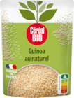 Promo 25718 - BIO - GDM NUTRITION SANTE TOUS LES DOYPACK ET GALETTES CEREAL BIO à  dans le catalogue Auchan Hypermarché à Le Havre