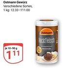 Aktuelle Hackfleisch Angebote bei GLOBUS in Saarbrücken Aktuelles Hackfleisch Gewürz Angebot bei GLOBUS in Saarbrücken ab 1,11 €