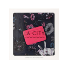 Coffret foulard et porte-cartes - LA CITY en promo chez Stokomani Niort à 9,99 €