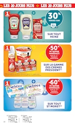 Offre Sauce Tomate dans le catalogue U Express du moment à la page 10