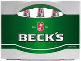 Beck’s Pils Angebote von Beck's bei REWE Brühl für 10,99 €