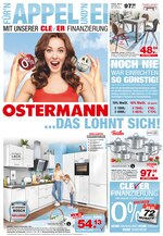Ostermann Prospekt für Lünen mit 12 Seiten Ostermann Prospekt für Lünen: "FÜR'N APPEL UND'N EI", 12 Seiten, 15.07.2020 - 04.08.2020