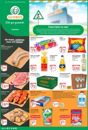 Aktueller GLOBUS Supermärkte Prospekt für Nassau: Aktuelle Angebote mit 30} Seiten, 29.04.2024 - 04.05.2024