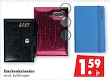 Taschenkalender Angebote bei Mäc-Geiz Chemnitz für 1,59 €