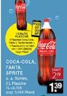 Aktuelle Cola Angebote bei EDEKA in Bottrop Aktuelles Coca-Cola, Fanta, Sprite Angebot bei EDEKA in Bottrop ab 1,39 €