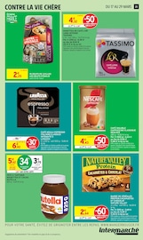 Tassimo Angebote im Prospekt "MERVEILLEUSES PÂQUES" von Intermarché Super auf Seite 25