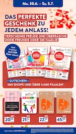 Aktueller ALDI SÜD Prospekt mit Gutscheine, "Gutes für Alle.", Seite 44