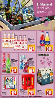 Coca Cola im aktuellen REWE Prospekt (Dormagen) Coca Cola im REWE Prospekt "Dein Markt" mit 20 Seiten (Dormagen)