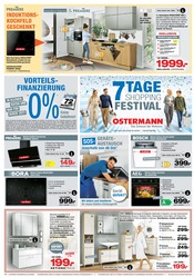 Schrank im Ostermann Prospekt in Bergkamen Aktueller Ostermann Prospekt mit Schrank, "7 TAGE SHOPPING FESTIVAL", Seite 10