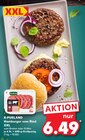 Hamburger vom Rind XXL im Angebot bei Kaufland in Marl Hamburger vom Rind XXL Angebote von K-PURLAND bei Kaufland Marl für 6,49 €
