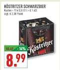 Schwarzbier im Angebot bei Marktkauf in Dortmund Schwarzbier Angebote von Köstritzer bei Marktkauf Dortmund für 8,99 €