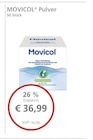 LINDA Premiumapotheke Losheim - MOVICOL Pulver Angebot im Prospekt MOVICOL Pulver bei LINDA Premiumapotheke im Losheim Prospekt für 36,99 €