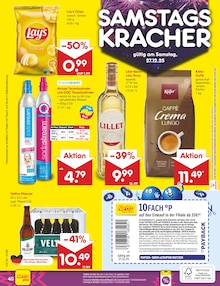 Faschingskostüme im aktuellen Netto Marken-Discount Prospekt (Mönchengladbach) Faschingskostüme im Netto Marken-Discount Prospekt "Aktuelle Angebote" mit 58 Seiten (Mönchengladbach)
