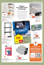 Promos Glace dans le catalogue "La foire de l'habitat" de Weldom Glace en promo dans le catalogue Weldom à la page 21