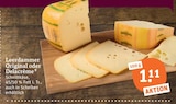 Original von Leerdammer im aktuellen tegut Prospekt für 1,11 €