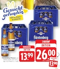 Pilsener bei EDEKA im Prospekt "" für 13,99 €