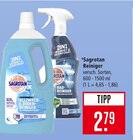 Allzweck & Boden-Reiniger im Angebot bei Marktkauf in Maintal Allzweck & Boden-Reiniger Angebote von Sagrotan bei Marktkauf Maintal für 2,79 €