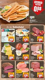 Müller im REWE Prospekt "Dein Markt" auf Seite 16