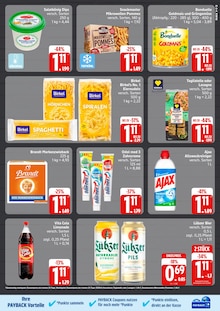 Cola im aktuellen EDEKA Prospekt (Schwerin) Cola im EDEKA Prospekt "Top Angebote" mit 32 Seiten (Schwerin)