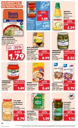 Mayonnaise Angebot im aktuellen Kaufland Prospekt auf Seite 37