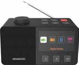 Design-Radio CR-M 70 DAB Angebote von KENWOOD bei MEDIMAX Kamen für 99,99 €