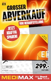 MEDIMAX Prospekt für Leipzig mit 6 Seiten