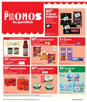 Promos Tablette dans le catalogue "ON A TOUT REFAIT A GLOBAL SANS OUBLIER LE LOCAL." de Auchan Hypermarché Tablette en promo dans le catalogue Auchan Hypermarché à la page 8