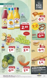 Aktueller combi Prospekt mit Äpfel, "Markt - Angebote", Seite 3
